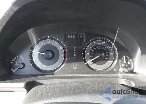 2014 Honda Odyssey Ex-L z USA, uszkodzony, nr VIN 5FNRL5H66EB053265